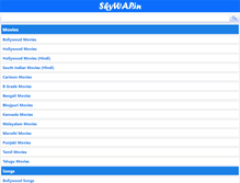 Tablet Screenshot of androidsapk.com